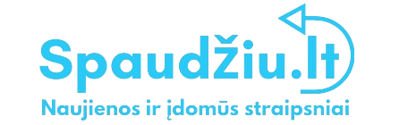 Spaudziu.lt