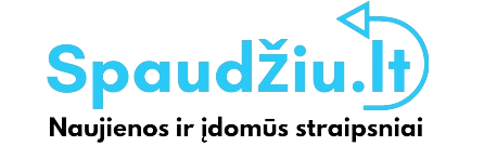 Spaudziu.lt