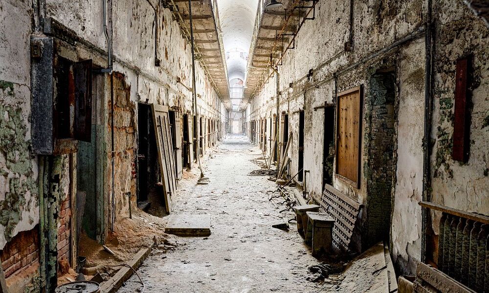 Eastern State Penitentiary: The Haunted Legacy of Pennsylvania’s Most ...